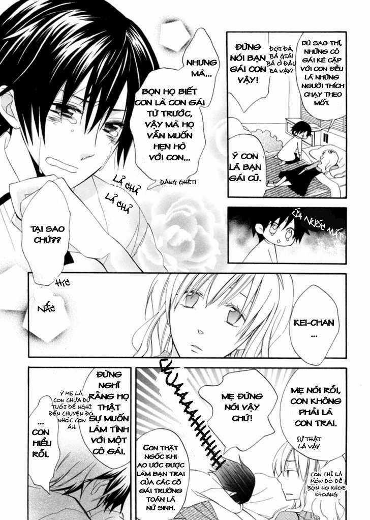 Houou Gakuen Misoragumi Chapter 1.1 trang 8