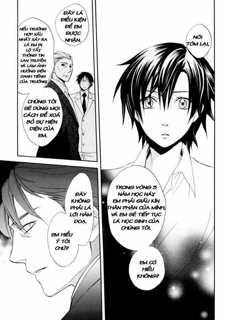 Houou Gakuen Misoragumi Chapter 1.2 trang 10