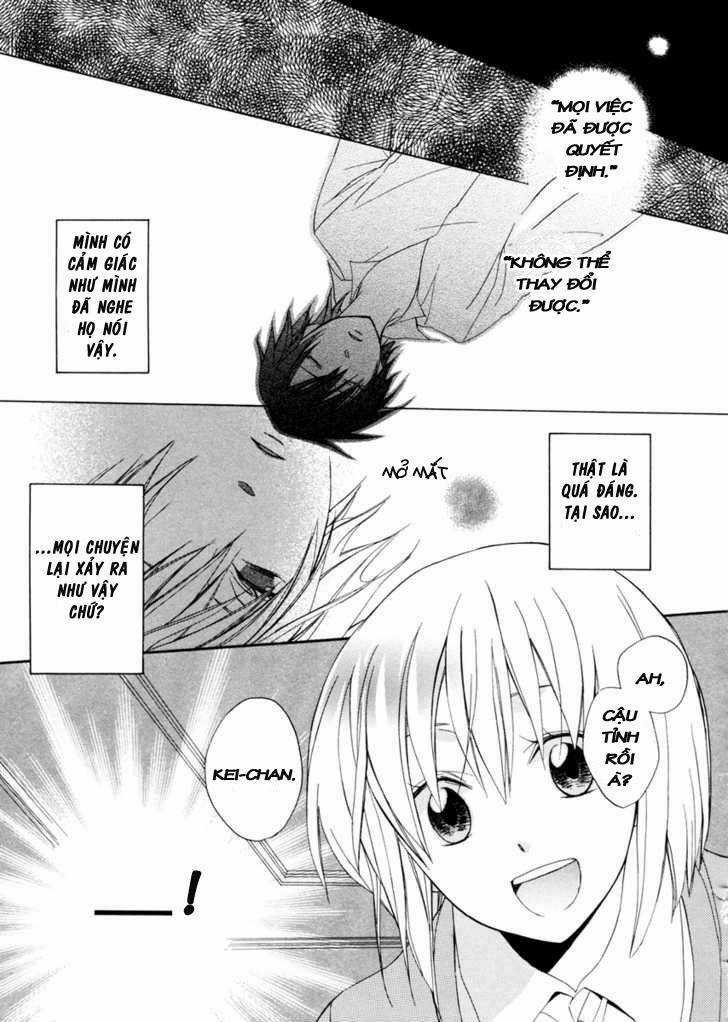 Houou Gakuen Misoragumi Chapter 1.2 trang 12