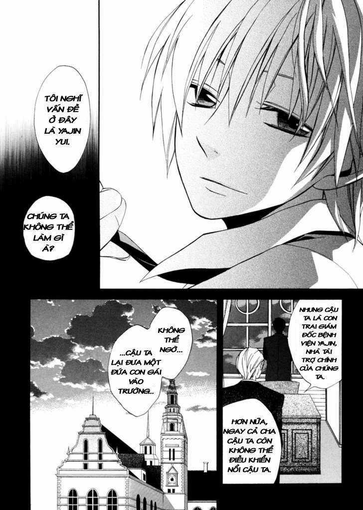 Houou Gakuen Misoragumi Chapter 1.2 trang 18