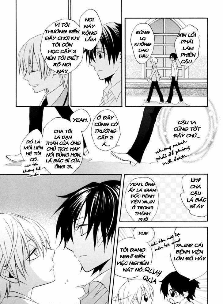 Houou Gakuen Misoragumi Chapter 1.2 trang 2