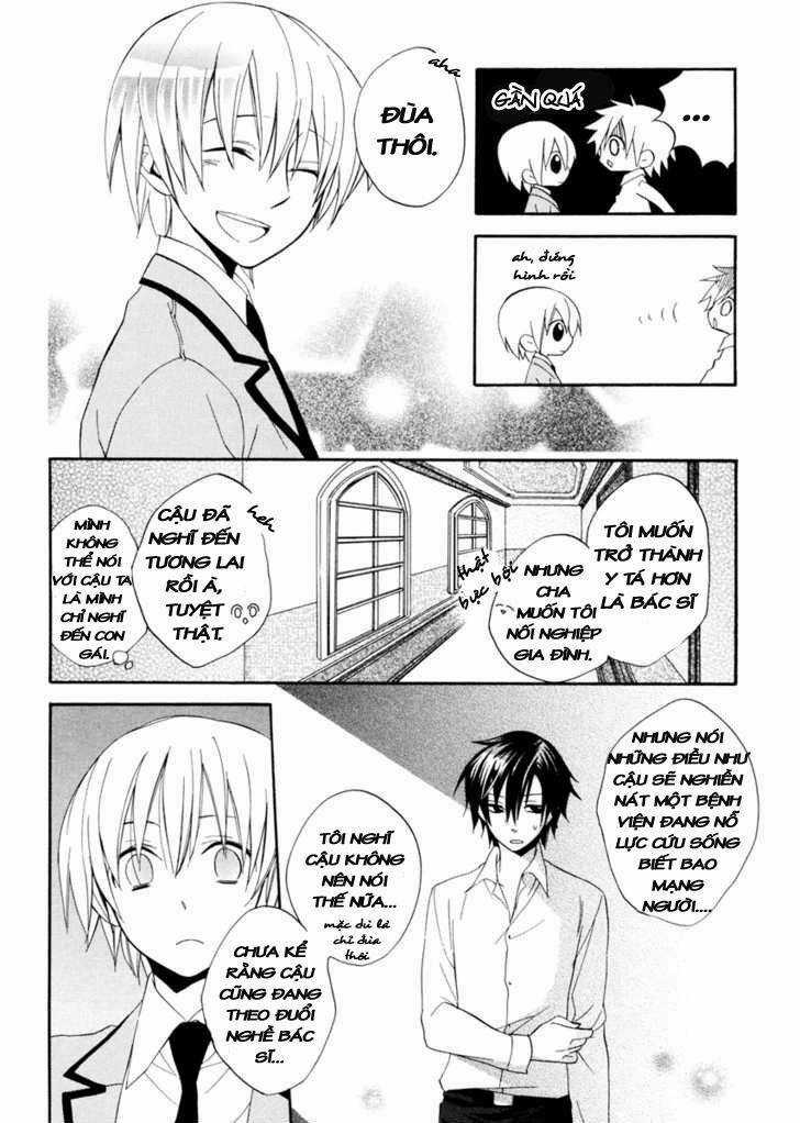 Houou Gakuen Misoragumi Chapter 1.2 trang 3