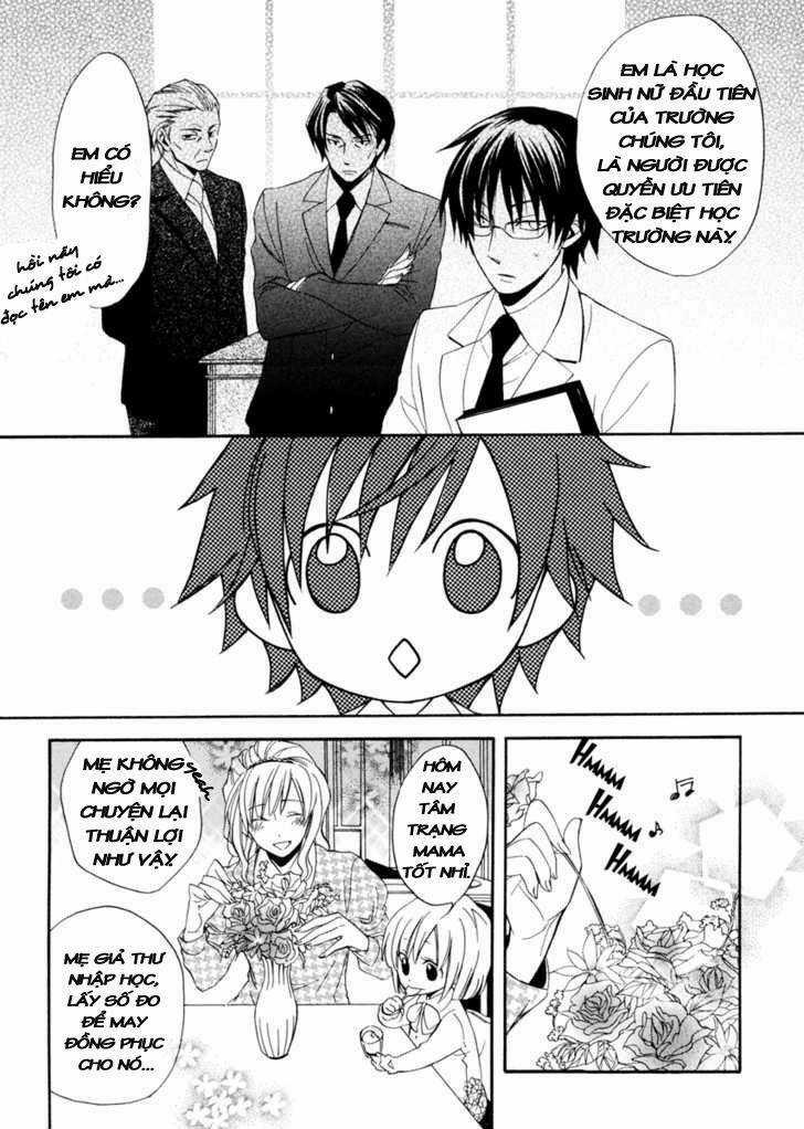 Houou Gakuen Misoragumi Chapter 1.2 trang 7
