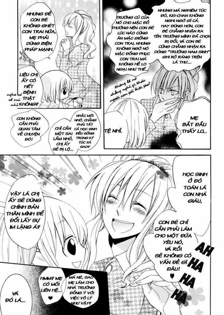 Houou Gakuen Misoragumi Chapter 1.2 trang 8