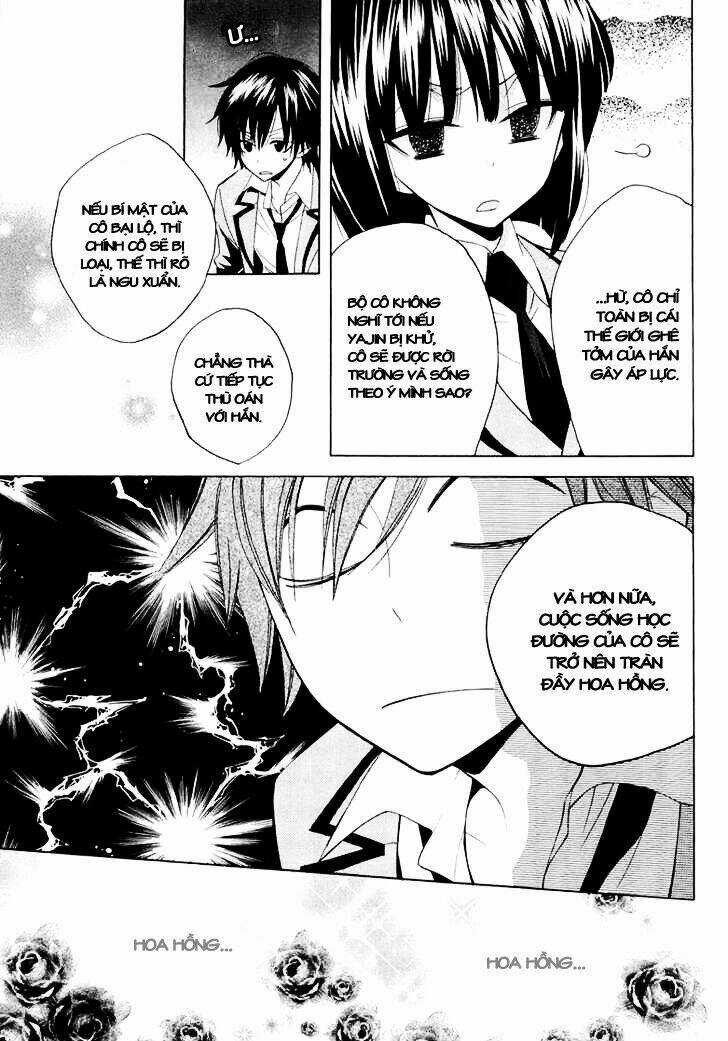 Houou Gakuen Misoragumi Chapter 10 trang 3