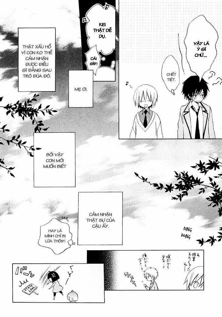 Houou Gakuen Misoragumi Chapter 10 trang 33