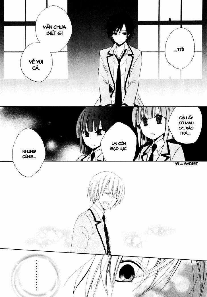 Houou Gakuen Misoragumi Chapter 10 trang 7