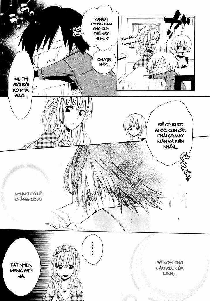 Houou Gakuen Misoragumi Chapter 11 trang 17