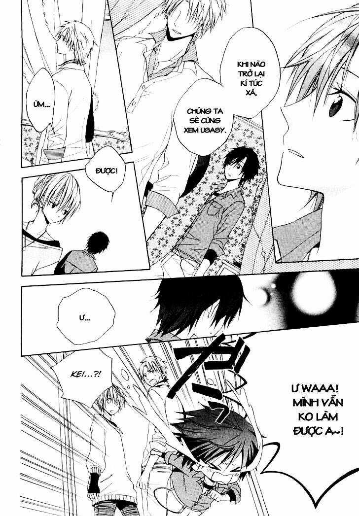 Houou Gakuen Misoragumi Chapter 12 trang 24