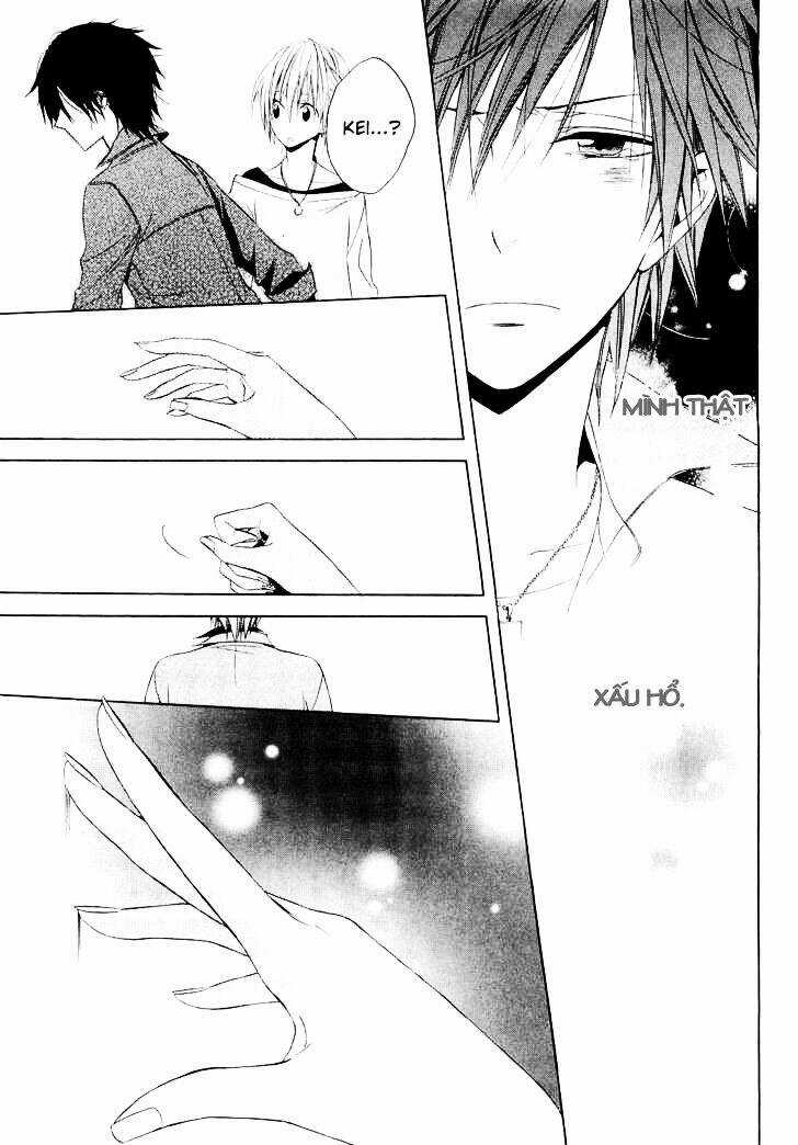 Houou Gakuen Misoragumi Chapter 12 trang 29