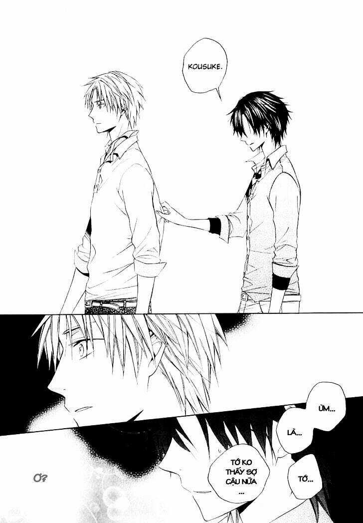 Houou Gakuen Misoragumi Chapter 12 trang 30