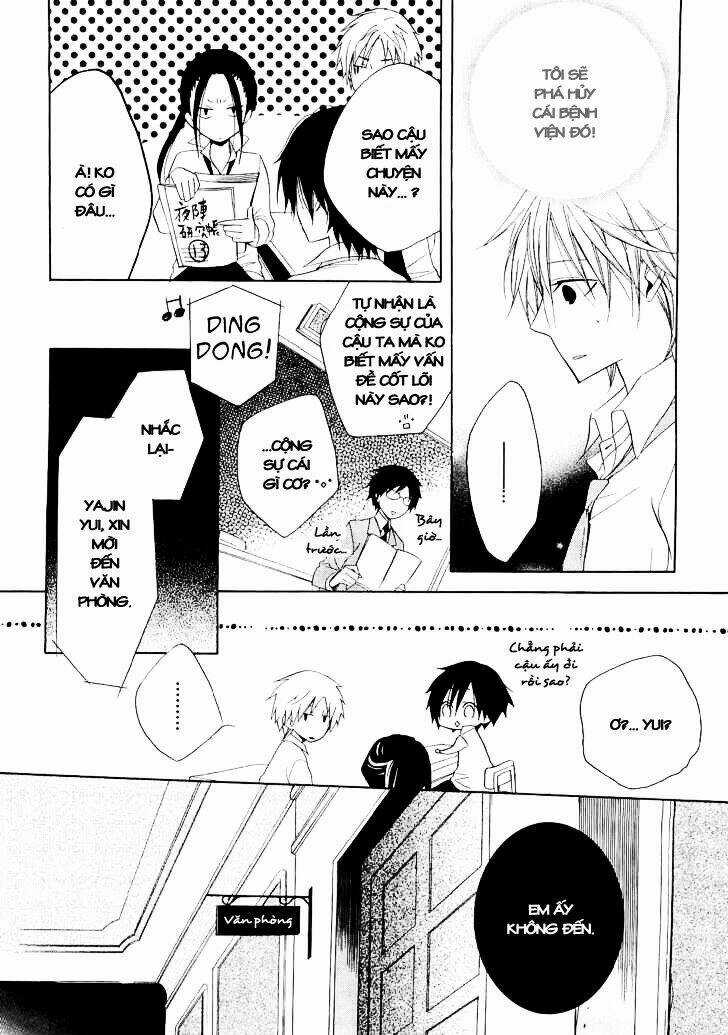 Houou Gakuen Misoragumi Chapter 13 trang 13