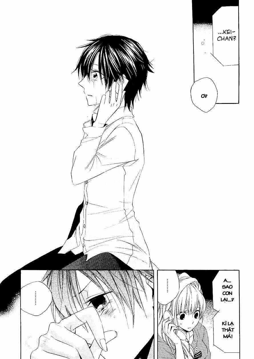 Houou Gakuen Misoragumi Chapter 14 trang 16