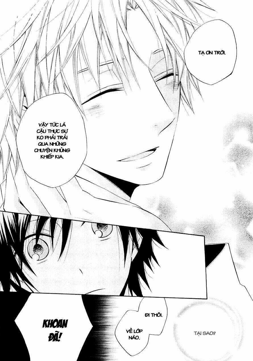 Houou Gakuen Misoragumi Chapter 15 trang 16