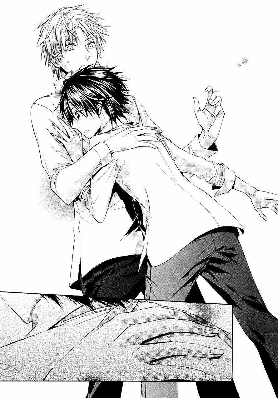 Houou Gakuen Misoragumi Chapter 15 trang 19