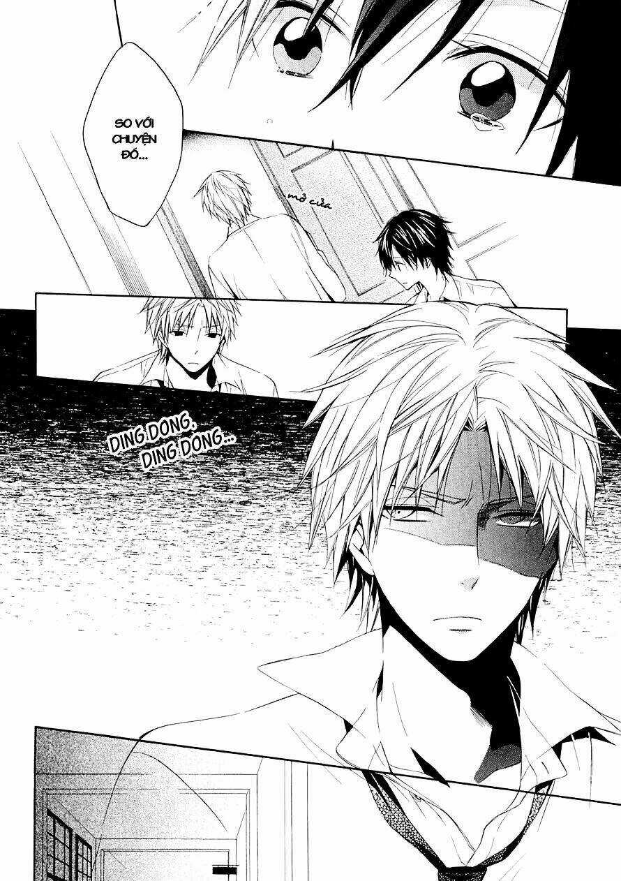 Houou Gakuen Misoragumi Chapter 15 trang 24