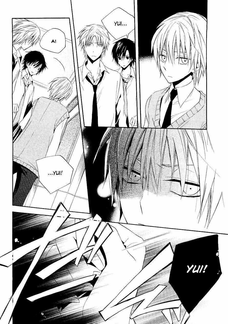 Houou Gakuen Misoragumi Chapter 15 trang 26