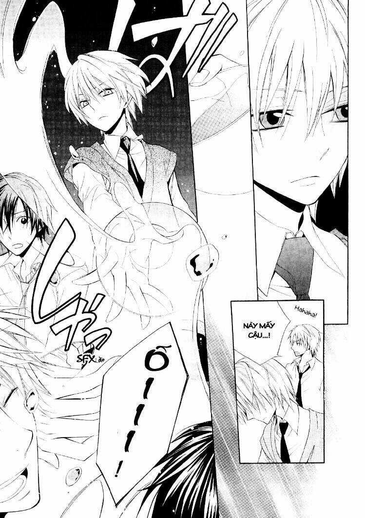 Houou Gakuen Misoragumi Chapter 16 trang 16