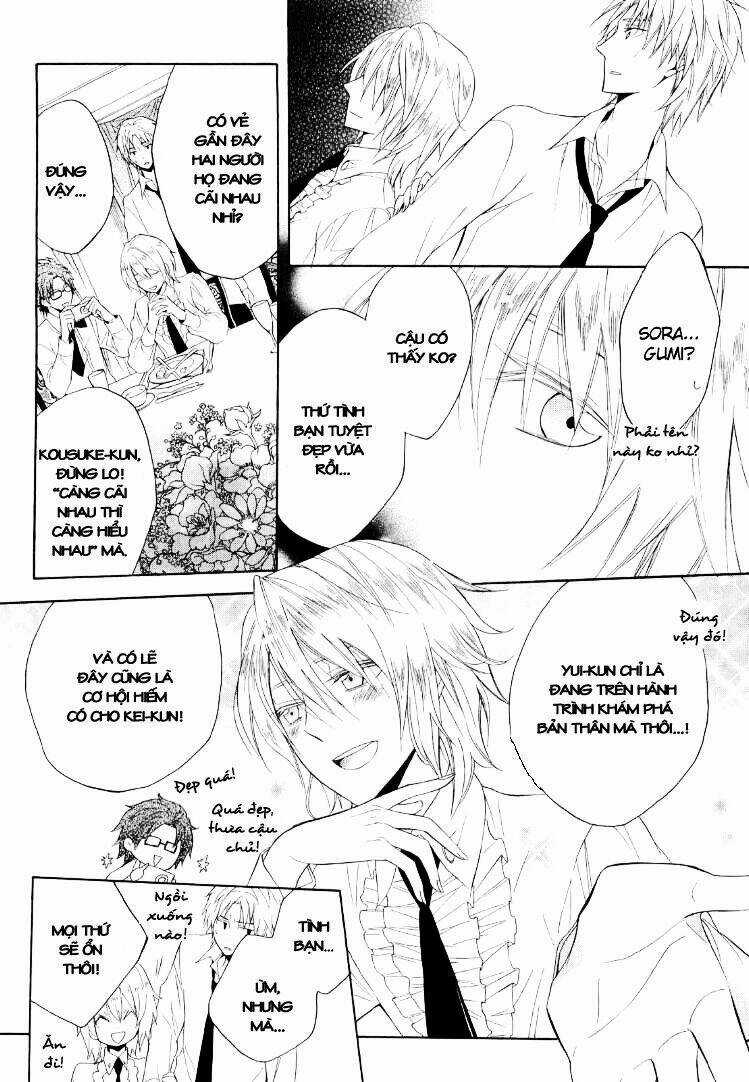 Houou Gakuen Misoragumi Chapter 16 trang 19