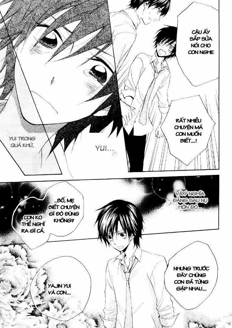 Houou Gakuen Misoragumi Chapter 17 trang 26