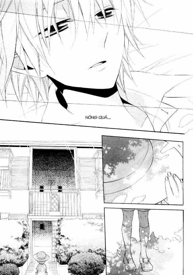 Houou Gakuen Misoragumi Chapter 17 trang 28