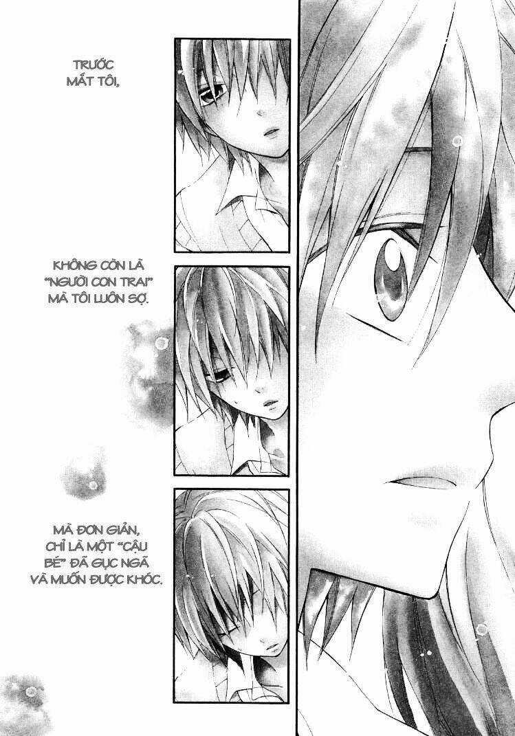 Houou Gakuen Misoragumi Chapter 17 trang 3