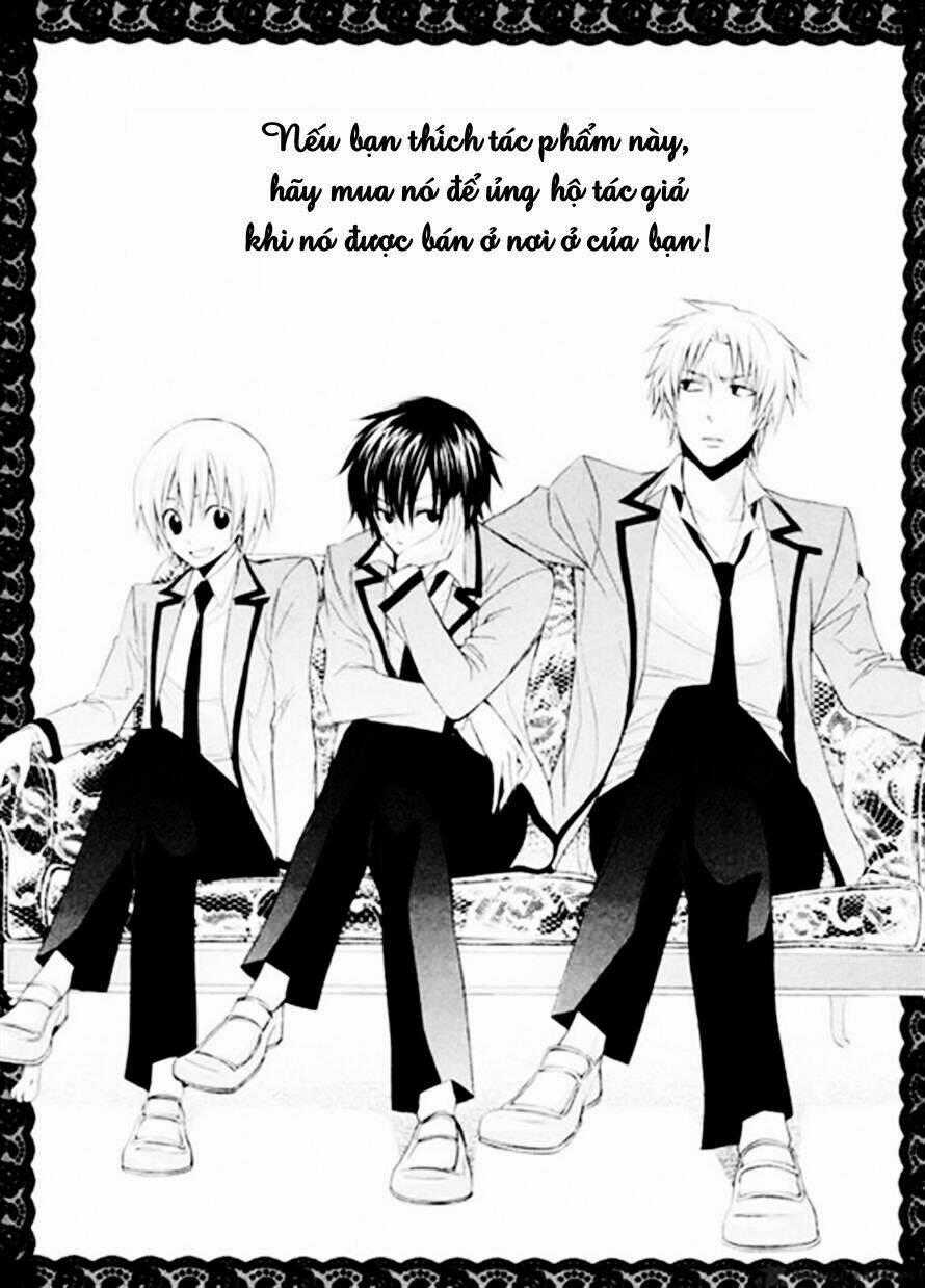 Houou Gakuen Misoragumi Chapter 17 trang 30