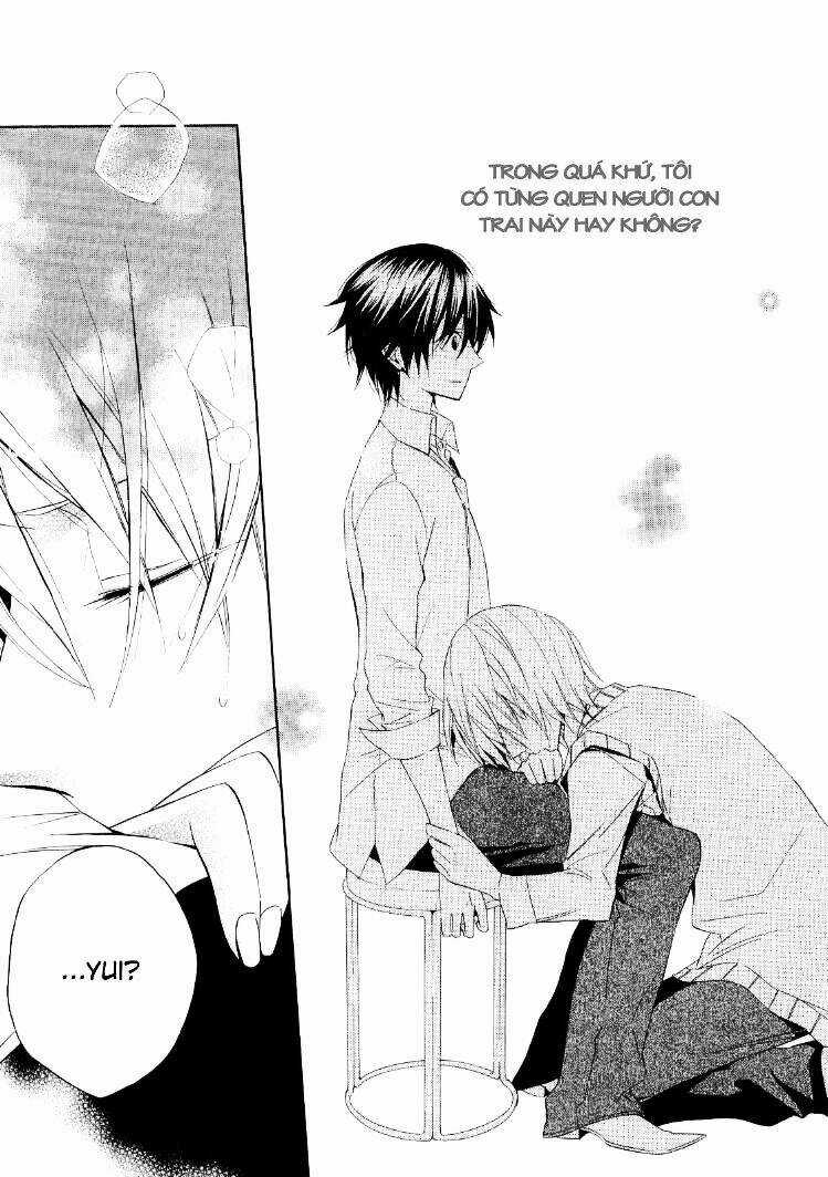 Houou Gakuen Misoragumi Chapter 17 trang 4