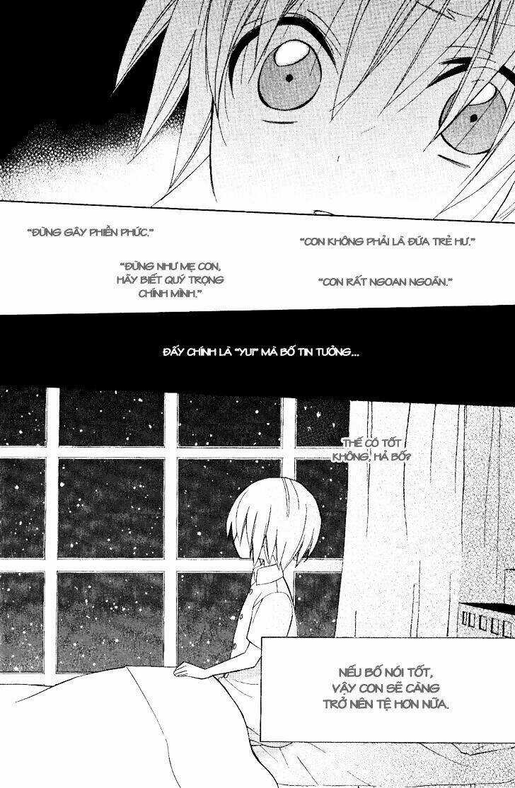 Houou Gakuen Misoragumi Chapter 18 trang 26