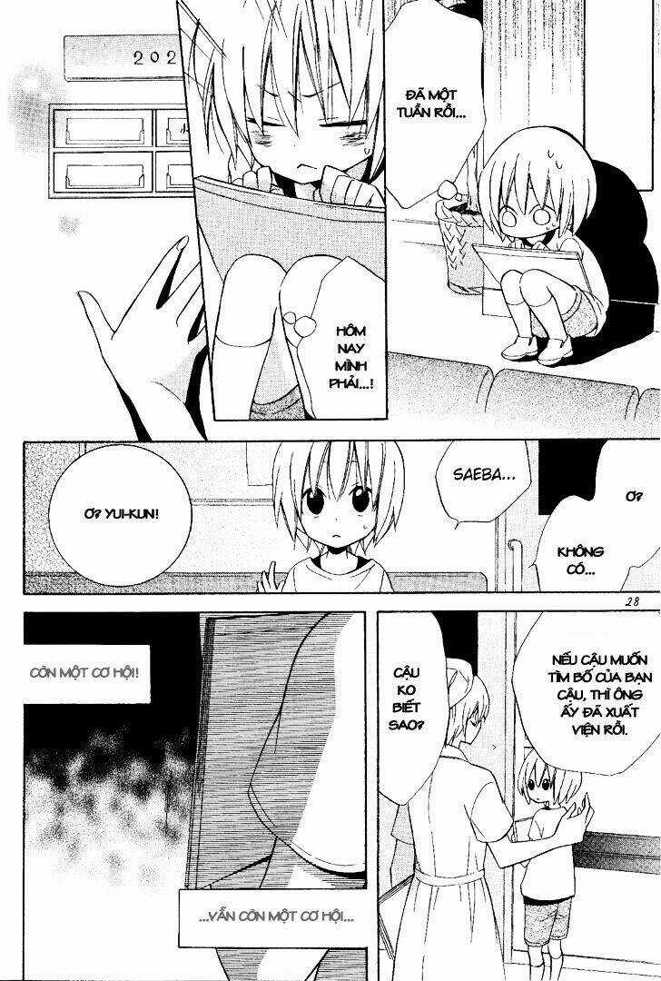 Houou Gakuen Misoragumi Chapter 18 trang 28