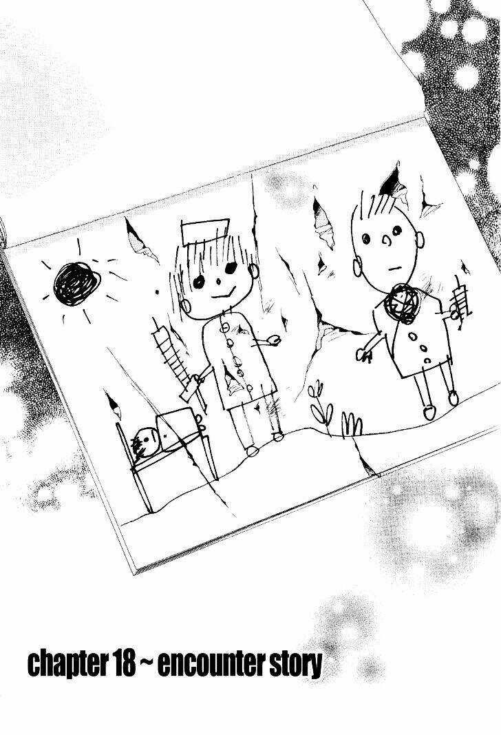 Houou Gakuen Misoragumi Chapter 18 trang 3