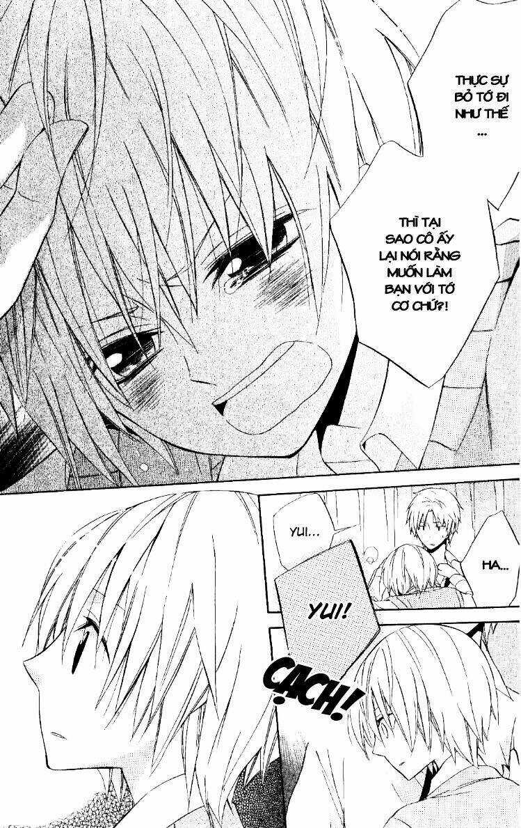 Houou Gakuen Misoragumi Chapter 19 trang 15