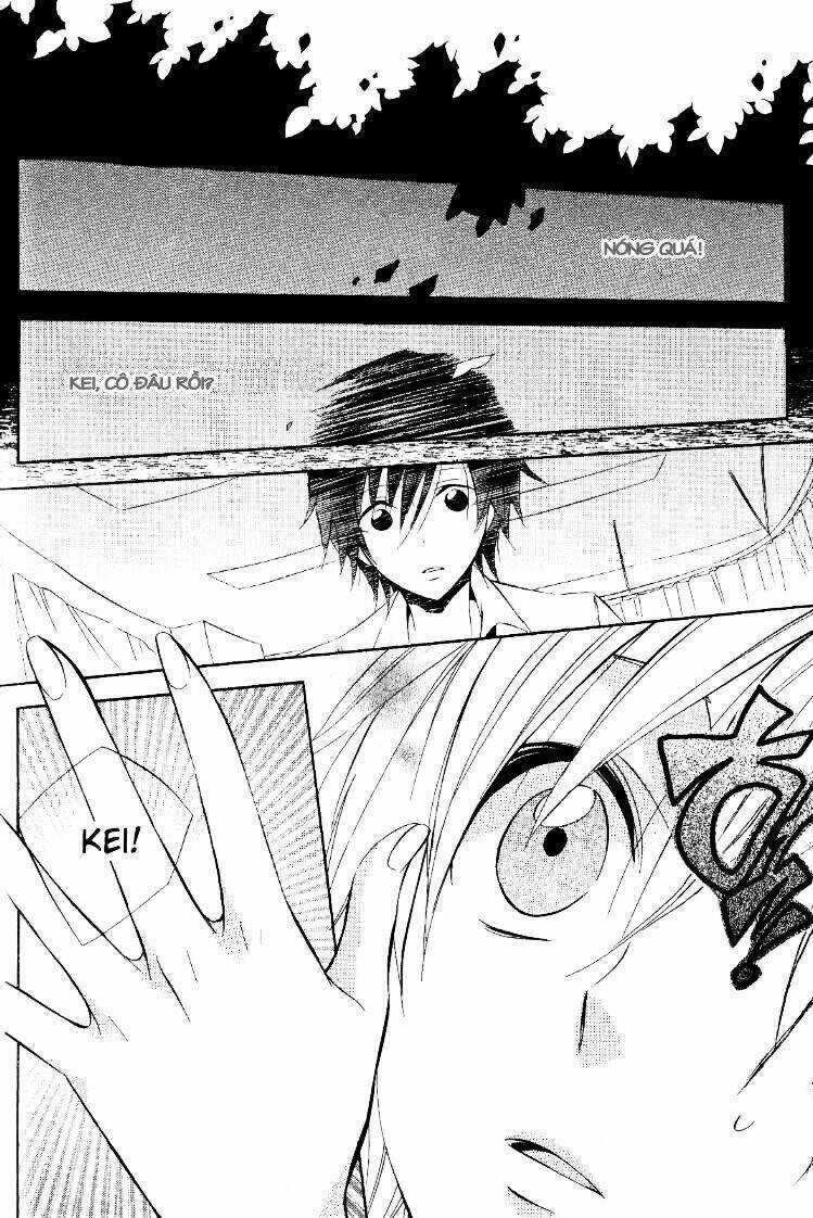 Houou Gakuen Misoragumi Chapter 19 trang 2