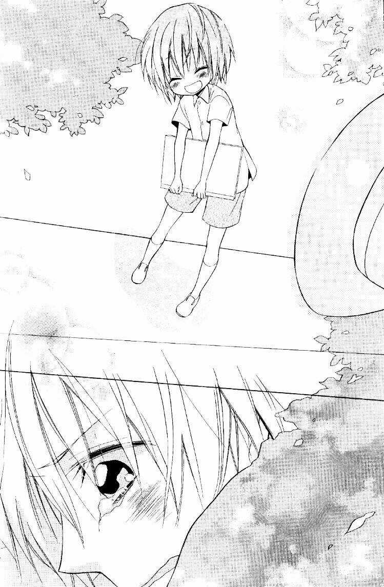 Houou Gakuen Misoragumi Chapter 19 trang 30