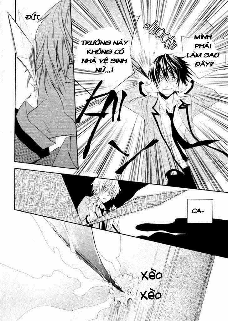 Houou Gakuen Misoragumi Chapter 2 trang 19