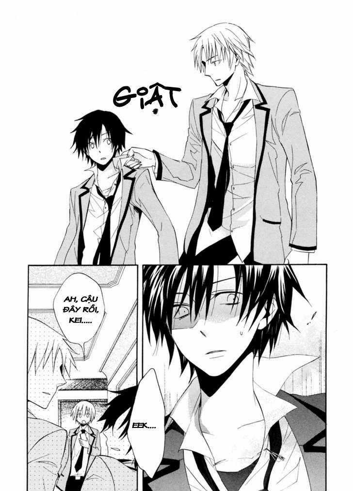 Houou Gakuen Misoragumi Chapter 2 trang 26