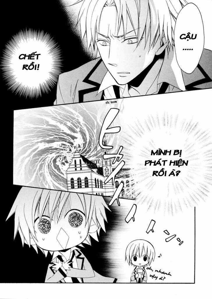 Houou Gakuen Misoragumi Chapter 2 trang 27