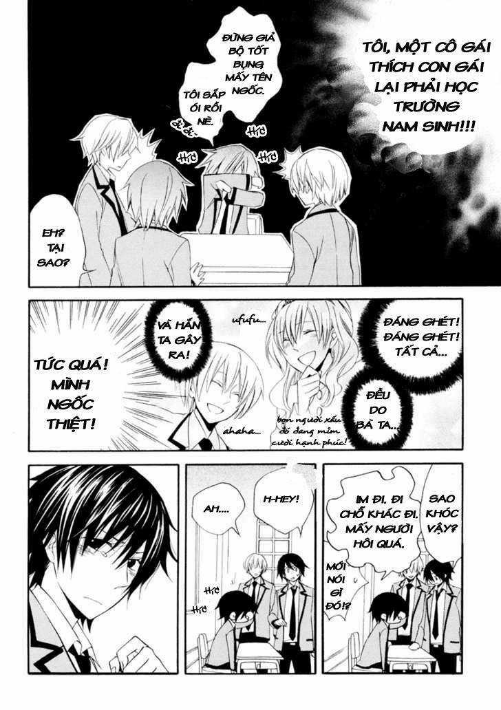 Houou Gakuen Misoragumi Chapter 2 trang 3