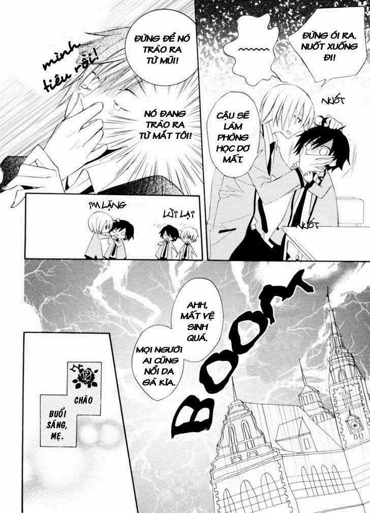 Houou Gakuen Misoragumi Chapter 2 trang 5