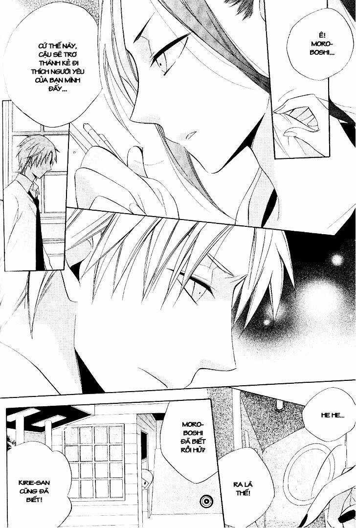 Houou Gakuen Misoragumi Chapter 20 trang 20