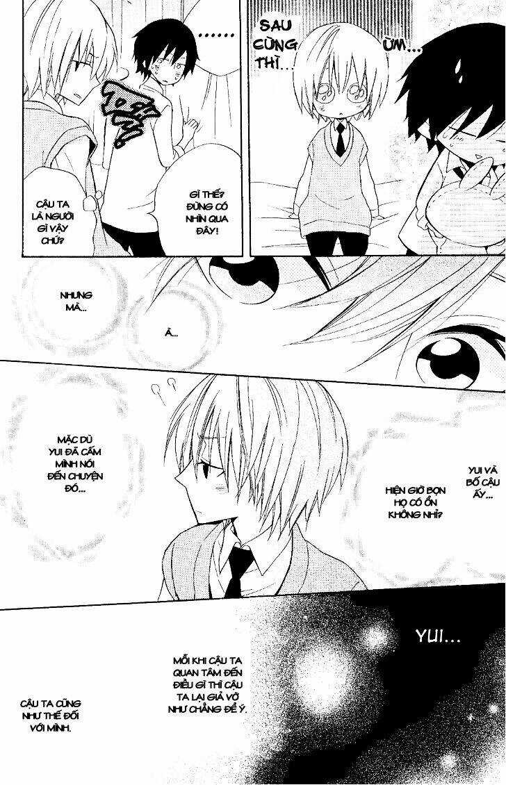 Houou Gakuen Misoragumi Chapter 20 trang 27