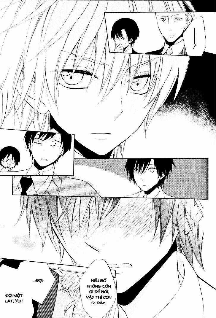 Houou Gakuen Misoragumi Chapter 21 trang 17