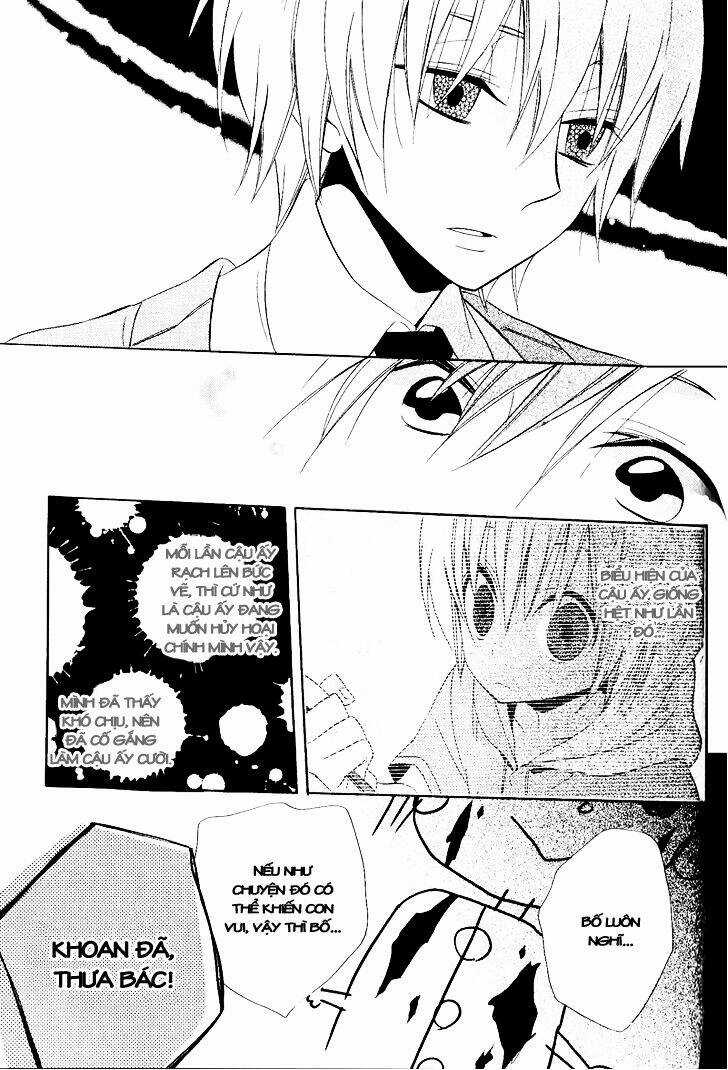 Houou Gakuen Misoragumi Chapter 21 trang 19