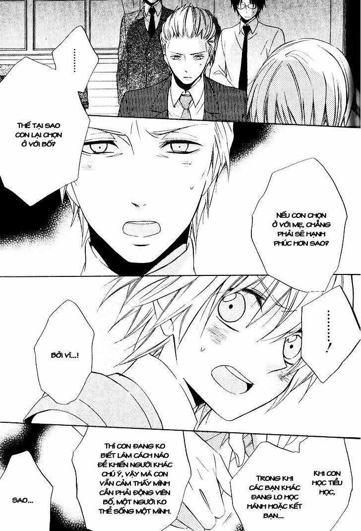 Houou Gakuen Misoragumi Chapter 21 trang 27