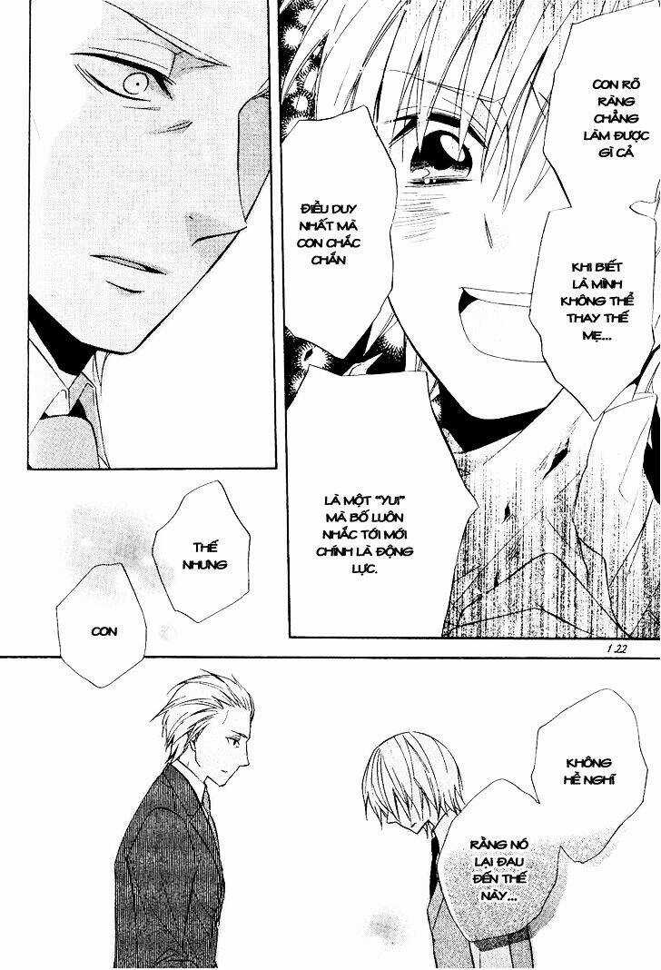 Houou Gakuen Misoragumi Chapter 21 trang 28