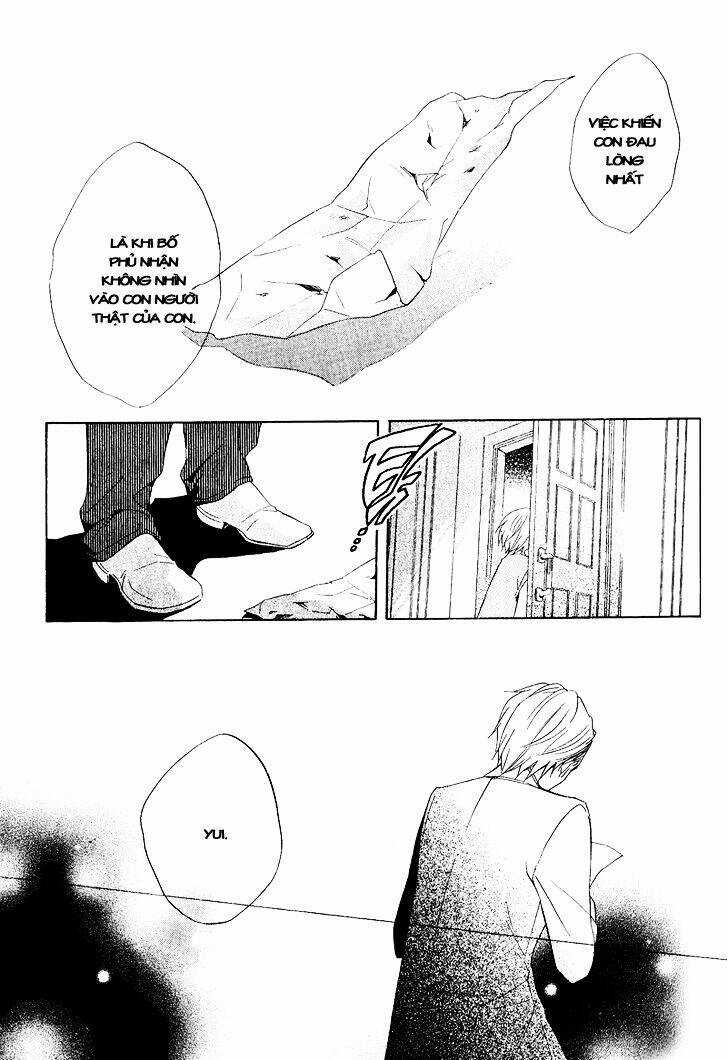 Houou Gakuen Misoragumi Chapter 21 trang 29