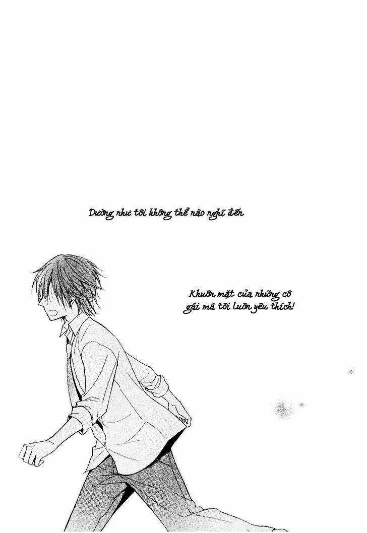 Houou Gakuen Misoragumi Chapter 21 trang 38