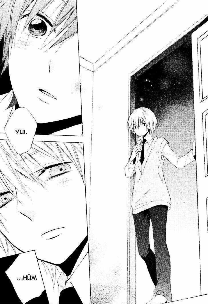 Houou Gakuen Misoragumi Chapter 22 trang 27