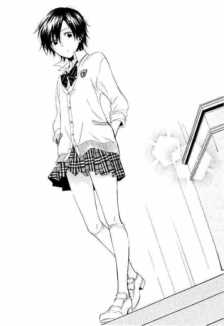Houou Gakuen Misoragumi Chapter 22 trang 37