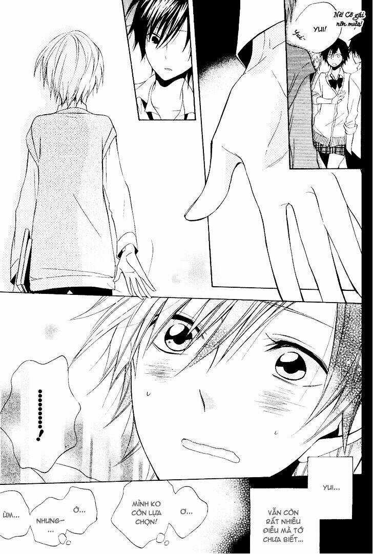 Houou Gakuen Misoragumi Chapter 22 trang 41